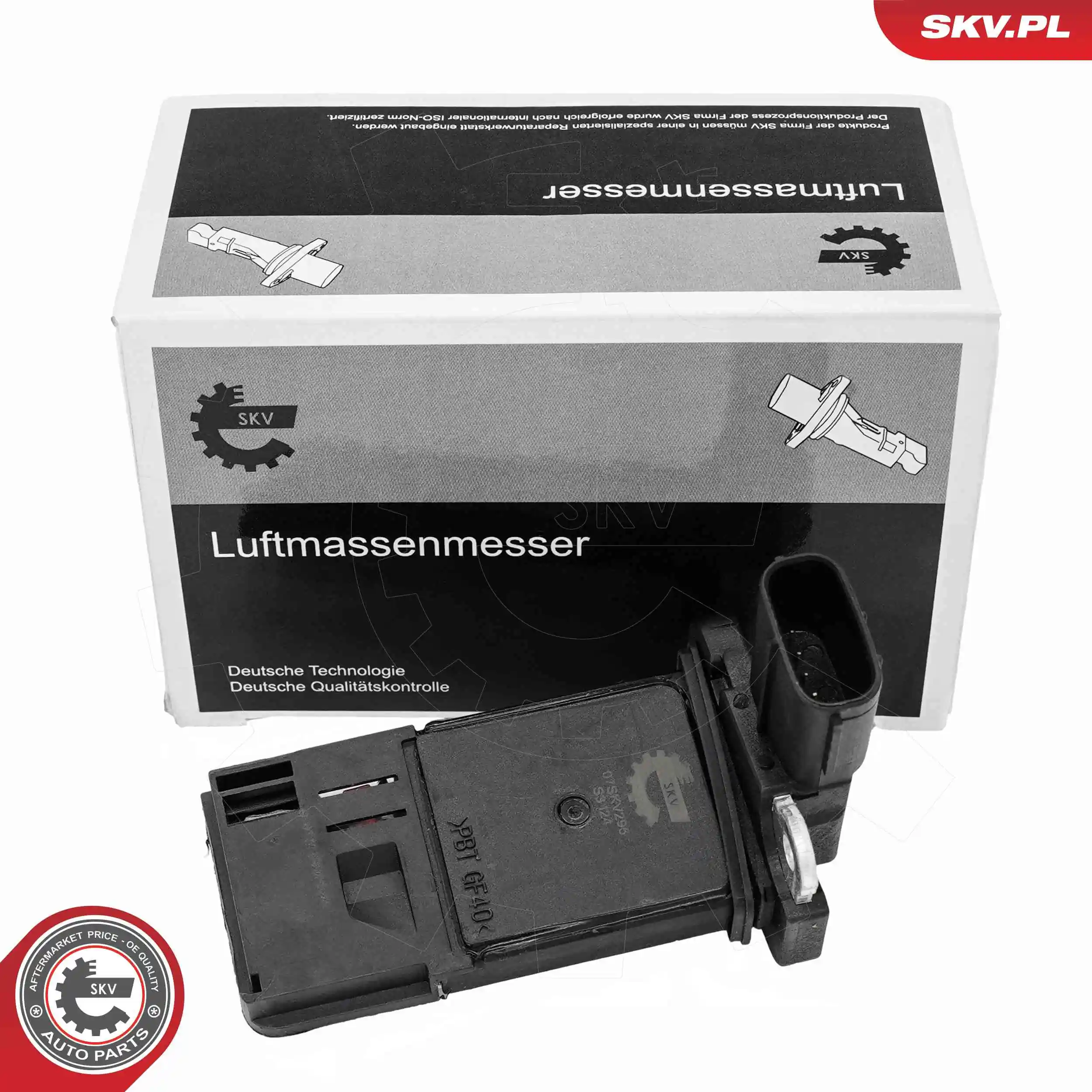 Mass Air Flow Sensor